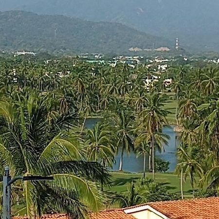 Villa Del Palmar Departemento Manzanillo Exteriör bild