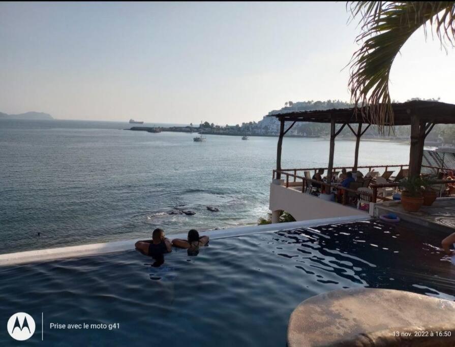 Villa Del Palmar Departemento Manzanillo Exteriör bild