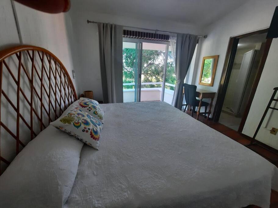 Villa Del Palmar Departemento Manzanillo Exteriör bild