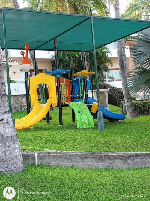 Villa Del Palmar Departemento Manzanillo Exteriör bild