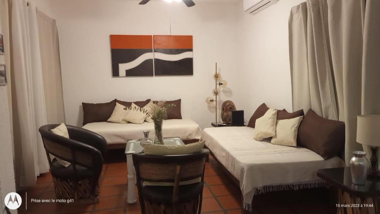 Villa Del Palmar Departemento Manzanillo Exteriör bild
