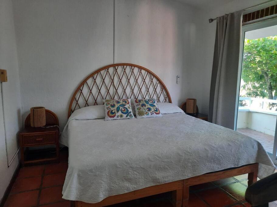 Villa Del Palmar Departemento Manzanillo Exteriör bild