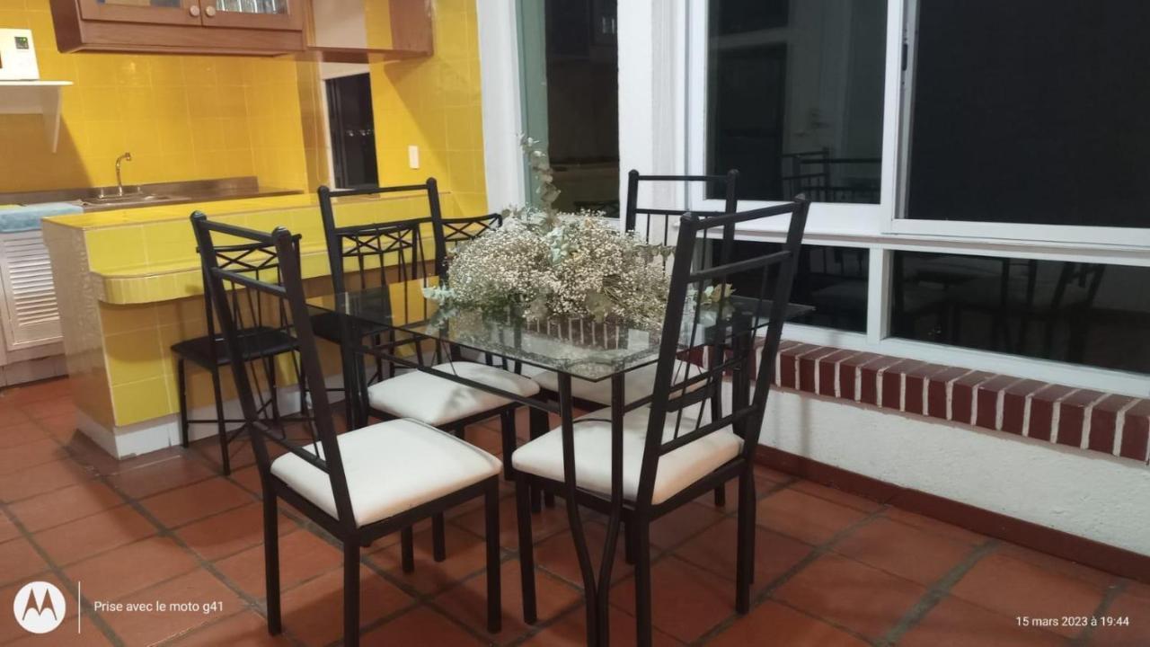 Villa Del Palmar Departemento Manzanillo Exteriör bild
