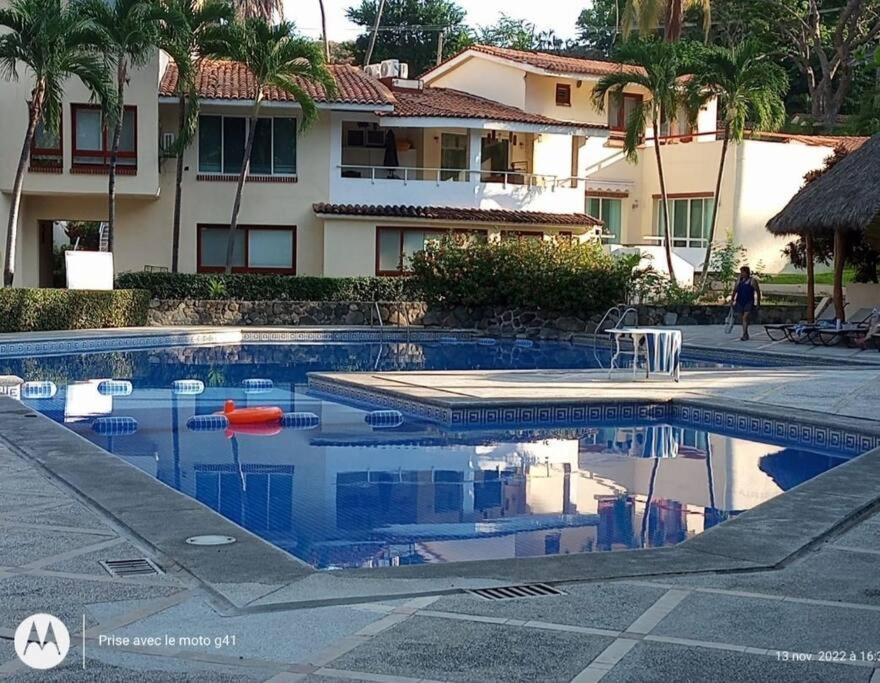 Villa Del Palmar Departemento Manzanillo Exteriör bild